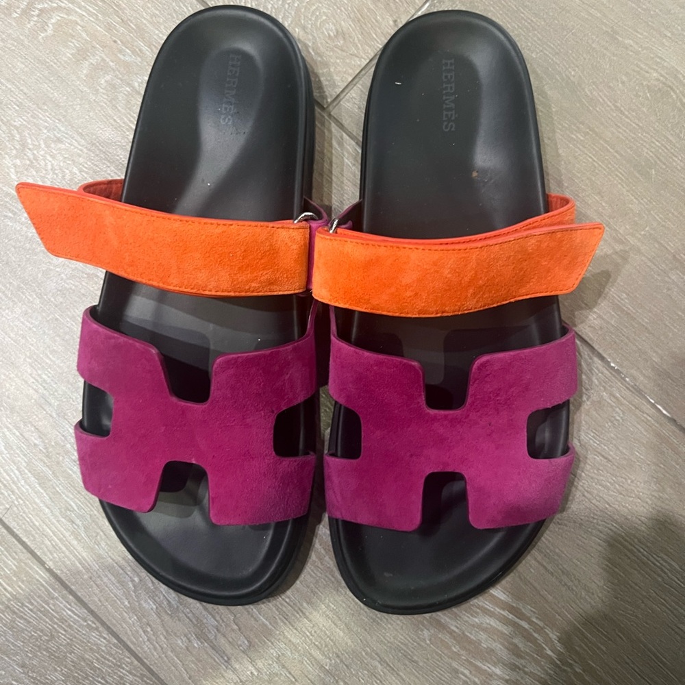 Hermes Sandals
